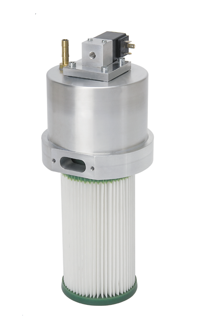 ts-systemfilter: Filter module
